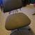 Small rolling office chair 1 thumbnail