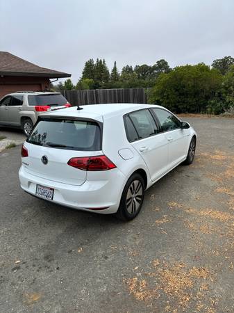 Volkswagen e-golf en venta - $10,500 (Penngrove)63469887622275122