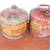 2 VINTAGE 5 GALLON GAS CANS-MADE IN THE USA-GALVANIZED NO RUST-BOTH 1 thumbnail