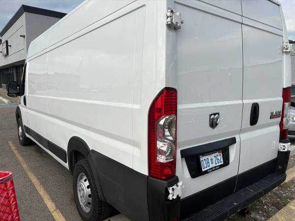 2019 RAM Promaster 3500 High - Photo 4