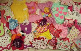 FREE INFANT AND BABY CLOTHES!!! 1