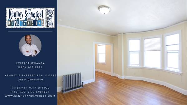 Large Full Size Studio,Newly Remodeled,Pet Friendly(494 27th Ave #27) 1