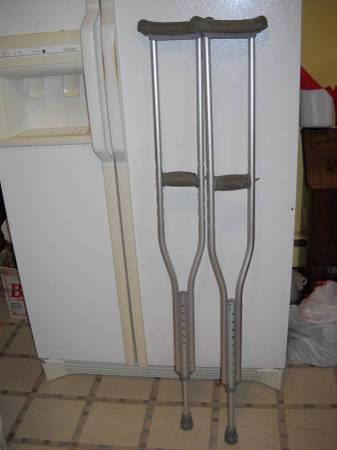 crutches 1