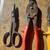4 Sheet Metal Shears - Good Condition 3 thumbnail