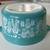 Pyrex #473 Turquoise Blue Amish Butterprint 1 QT Casserole Dish No Lid 5 thumbnail