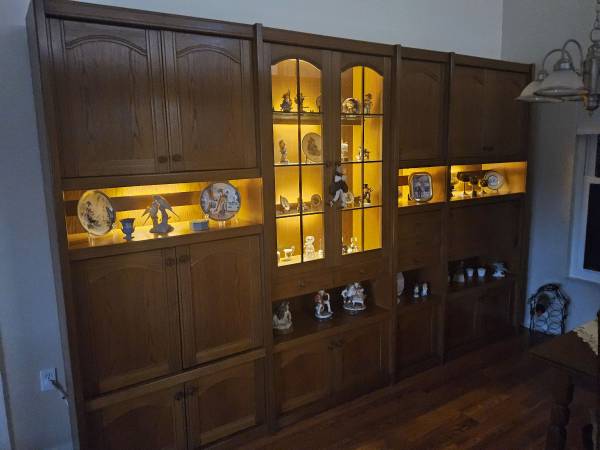 German Wall Unit 1