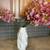 White geometric vase 4 thumbnail