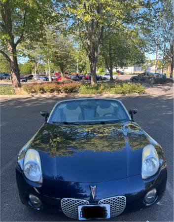 2006 Pontiac Solstice - $5,700 (Kent, WA)63617898132483120