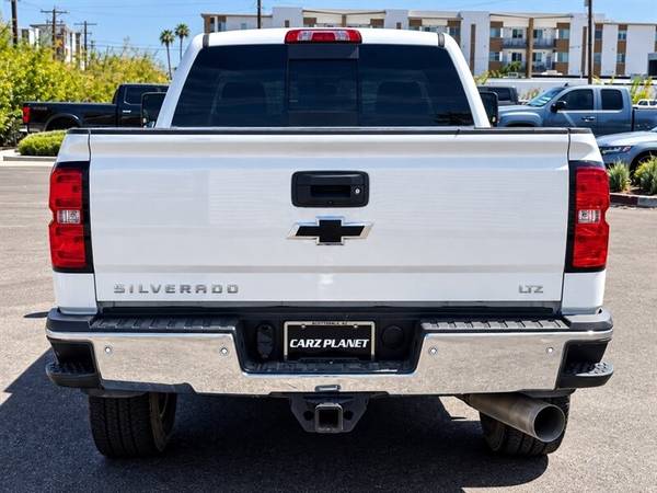2019 Chevrolet Silverado 2500 4x4 - Photo 5