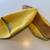 YELLOW MOROCCAN LEATHER SLIPPERS 2 thumbnail