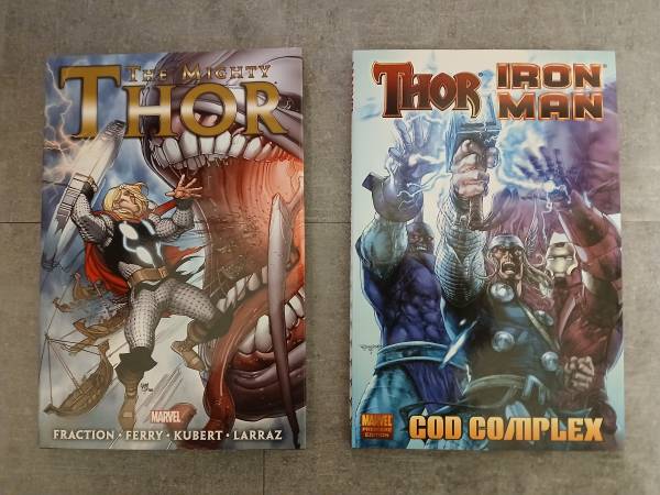 2 Marvel Hardcover  Comic / Books 1