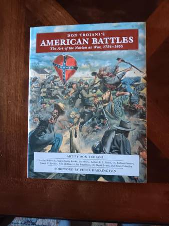 Don Troiani's American Battles 1