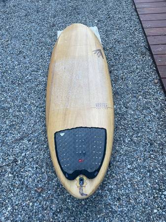5'10 Firewire Greedy Beaver Surfboard - sporting goods - by owner