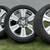 22” Ford F-150 Wheels Rims OEM 6x135 Tires Michelin 275/45R22 12 thumbnail
