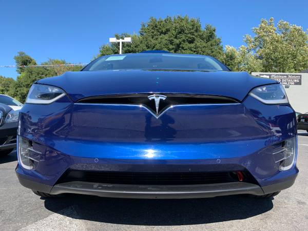 2018 Tesla Model X 100D AWD ~ L@@K ~ We Say Yes ~ EZ Finance ~ Call ! - $28,991 (3925 ALHAMBRA AVENUE MARTINEZ CA 94553)63470787884673121
