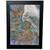 Authentic Gerrit Greve Acrylic Mixed Media Painting Canvas 36” x 48” 1 thumbnail