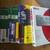 GRE prep books and vocabulary flashcards 1 thumbnail
