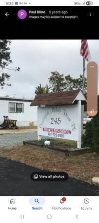 $135,000 / 3br - Manufacturer home (Pawtucket)64002828904833120
