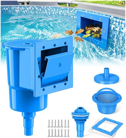 NEW POOL SKIMMER KIT 1