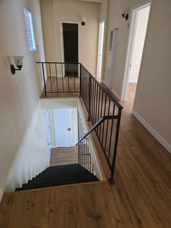 Modern Fully Renovated 3-Bedroom, 2-Bathroom Two-Story Apartment Avail 1
