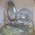 11 Pieces of Vintage Hammered Aluminum Ware-priced individually 10 thumbnail