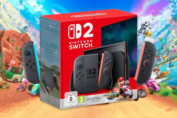 Nintendo Switch 2 1