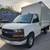 2021 Chevrolet Express 3500 SRW 12ft Box Truck Cutaway Tommy Liftgate 2 thumbnail