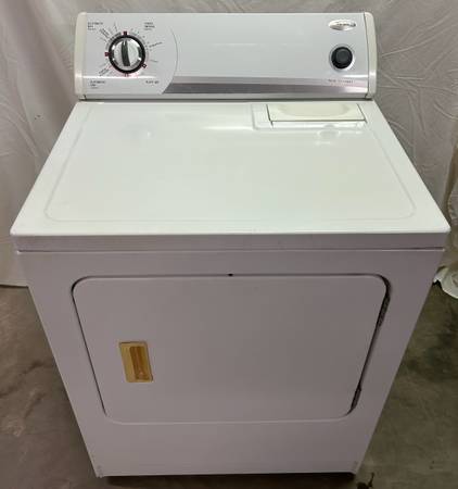 Roper by Whirlpool Model RES7745RQ0 1
