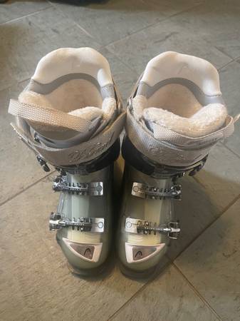 Head Ski Boots 1