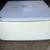 Laundry Pedestal, with drawer, washer dryer 7 thumbnail