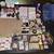 Large Lot of Arts & Craft Items w/ Caddy Organizer 1 thumbnail