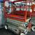 Skyjack 688  Model SJIII3219 Scissor Lift Work Height 25 1 1 thumbnail