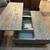 2 Drawer Coffee Table with Extendable Tabletop (Cash Only) 4 thumbnail
