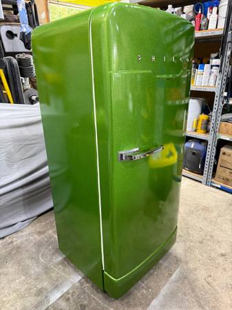 Philco Refrigerator 1
