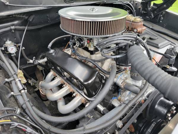 1995 ford mustang 302 1