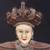 Large Vintage Chinese Panels Emporer & Empress 10 thumbnail
