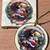 3 Vintage Christmas Disney Ornaments 4 thumbnail