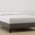 Dream Cloud full size upholstered foundation bed frame 1 thumbnail