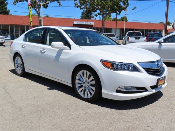 2015 Acura RLX con tecnología - $21,98863469744355713120