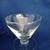 8 Etched Crystal Glass stemware 2 thumbnail