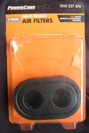 Air Filter for Briggs & Stratton 550E  550EX 625EX 725 EXI Lawn Mower 1