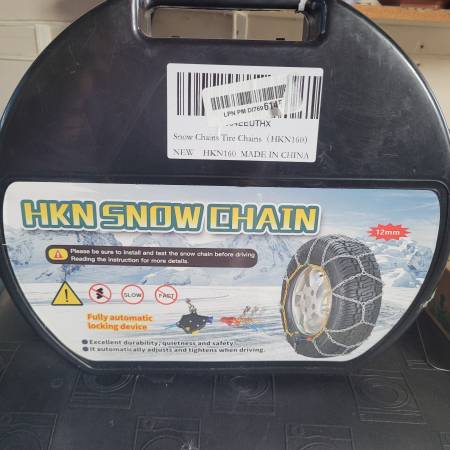 Hkn snow chains 1