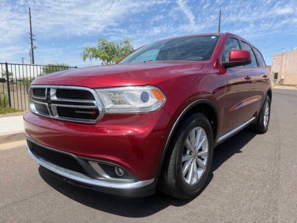🚨 2014 Dodge Durango SXT — 1