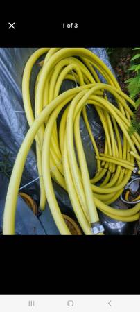 Gastite Homeflex 1" gas pipe 1