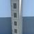 6 Door Metal Lockers EXCELLENT Condition 1 thumbnail