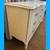 9 Drawer Dresser with Gold Accent Vintage French Provincial. 5 thumbnail