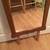 Wood framed cute mirror 3 thumbnail