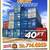 20 40 ft Cargo Container Storage Reefer Shipping Shed Sheds Containers 17 thumbnail