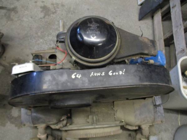 Vw Bug Motors 1