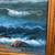 Wave at Sunset Framed Painting 24 x 36 Inches 5 thumbnail